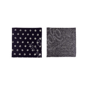 26-296 : Stoffuntersetzer Arare, 8 x 8 cm