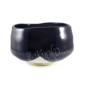 61-136 : Matchaschale Yuzu Tenmoku